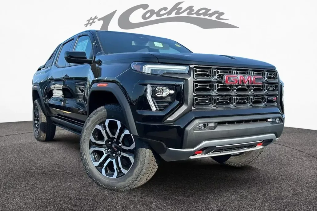 2025 Gmc Canyon AT4 photo 1