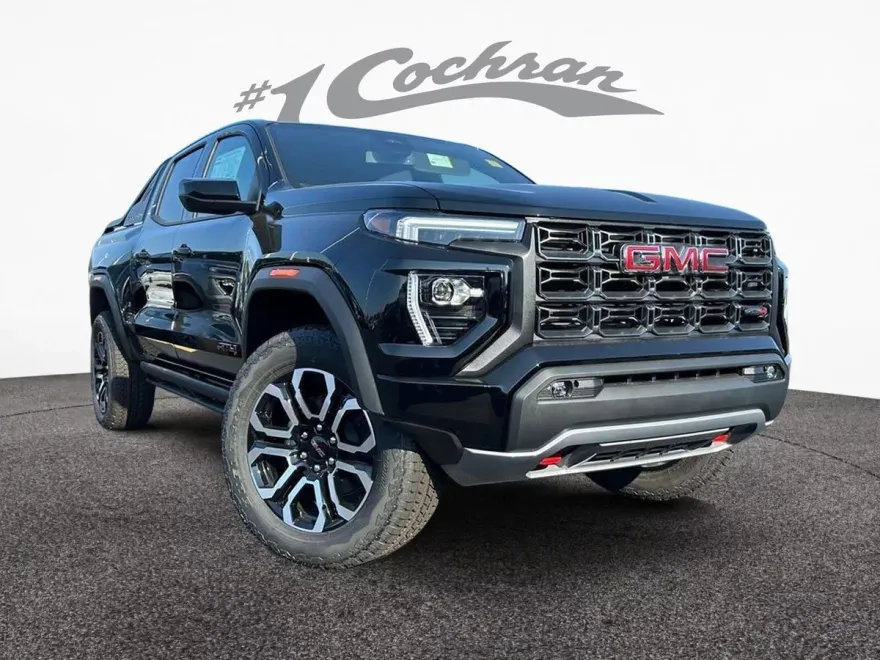 2025 Gmc Canyon AT4 photo 1
