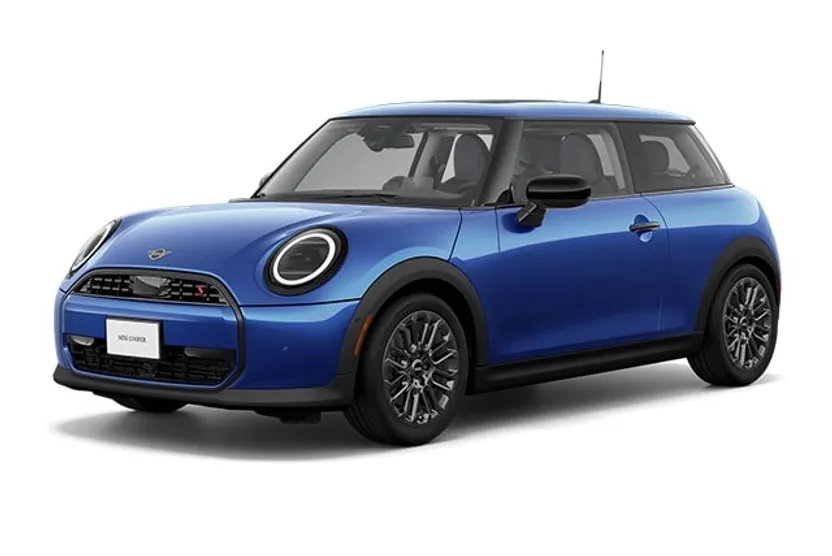 2025 Mini Cooper 2 Door Hardtop S Iconic photo 1
