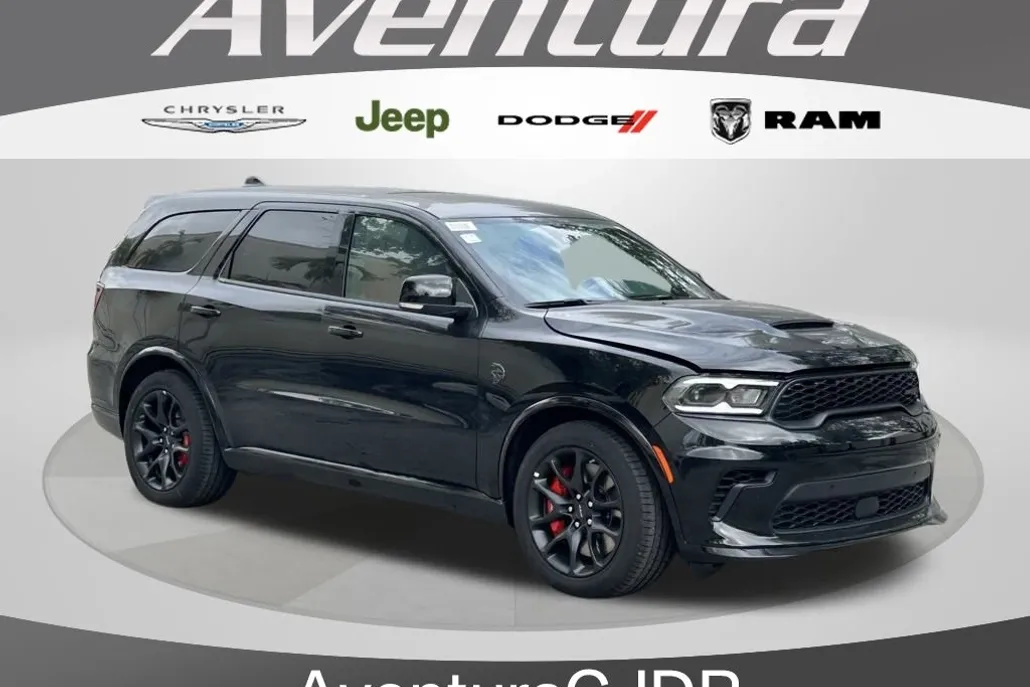 2023 Dodge Durango SRT Hellcat Premium photo 1