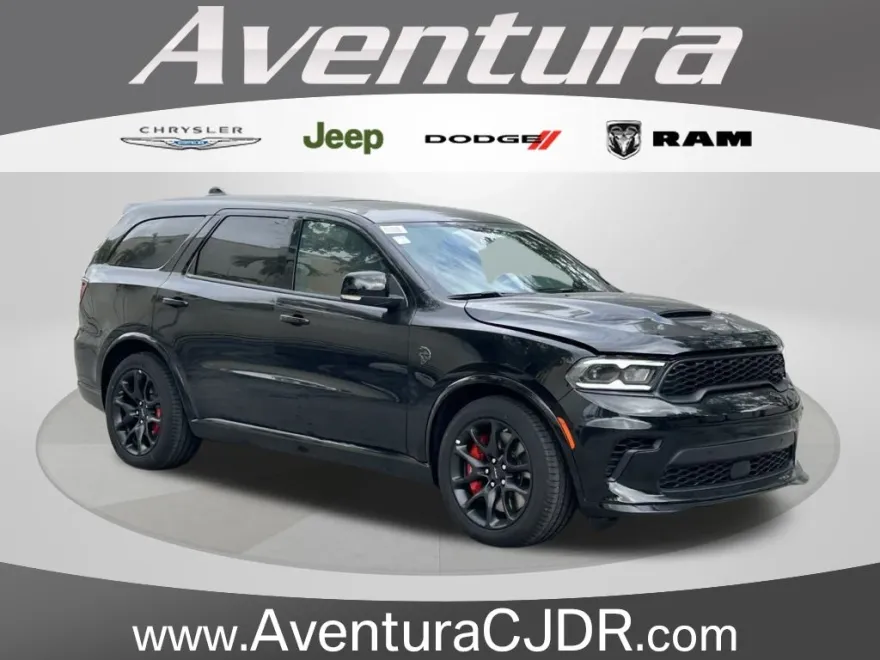 2023 Dodge Durango SRT Hellcat Premium photo 1