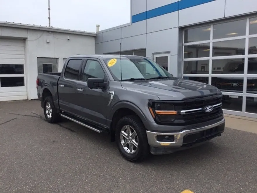 2024 Ford F-150 XLT photo 1