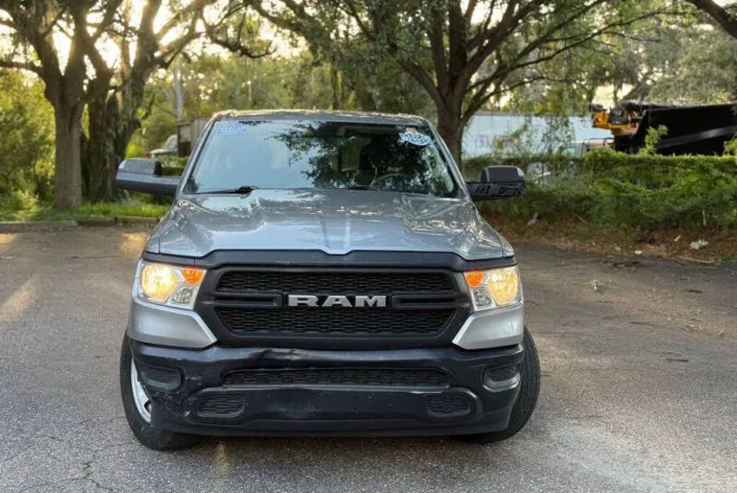 2019 Ram 1500 Tradesman photo 1
