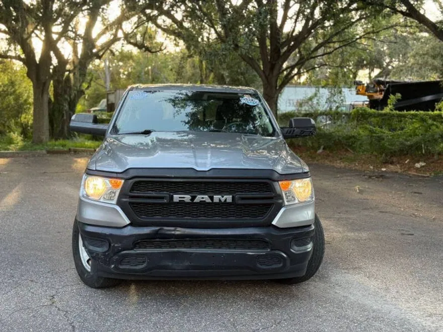 2019 Ram 1500 Tradesman photo 1
