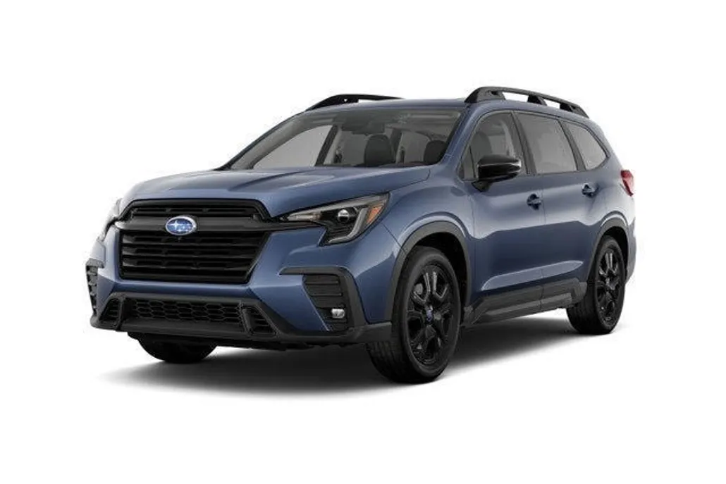 2025 Subaru Ascent Onyx Edition Touring photo 1