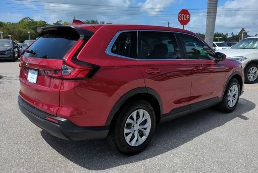 2025 Honda CR-V EX-L photo 1
