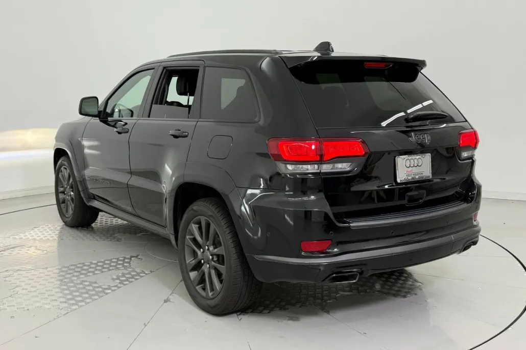 2019 Jeep Grand Cherokee High Altitude photo 1