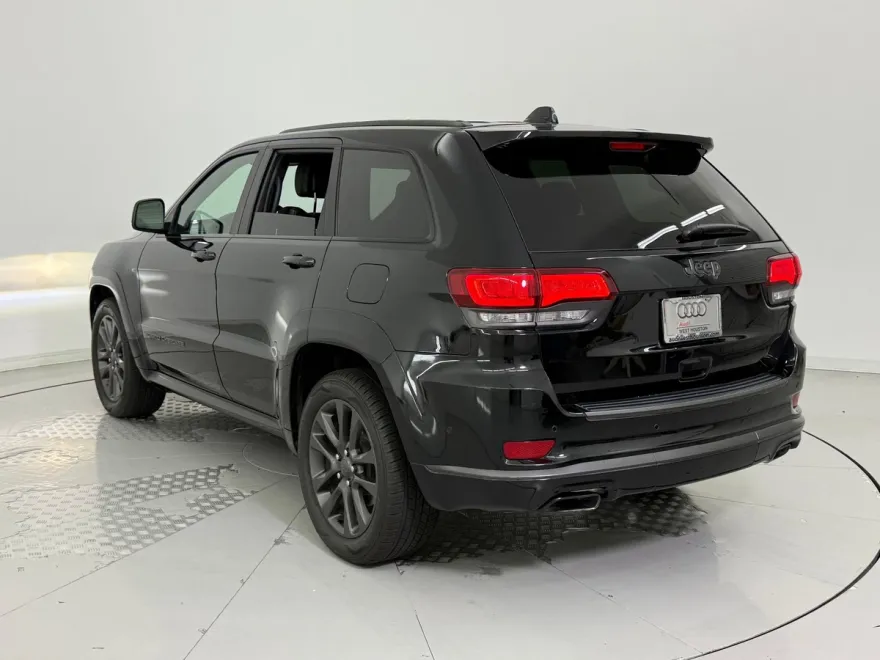 2019 Jeep Grand Cherokee High Altitude photo 1