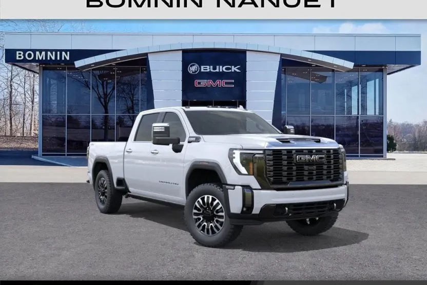 2026 Gmc Sierra 3500 HD Denali Ultimate photo 1