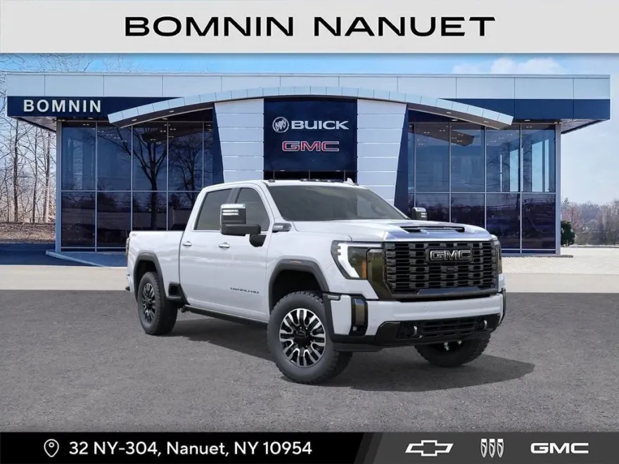 2026 Gmc Sierra 3500 HD Denali Ultimate photo 1