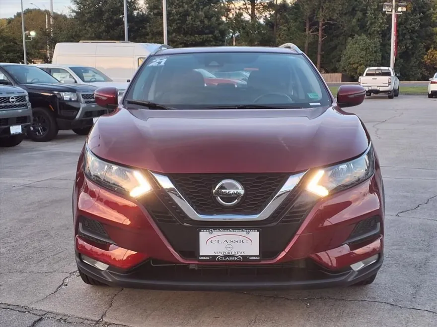 2021 Nissan Rogue Sport SV photo 1