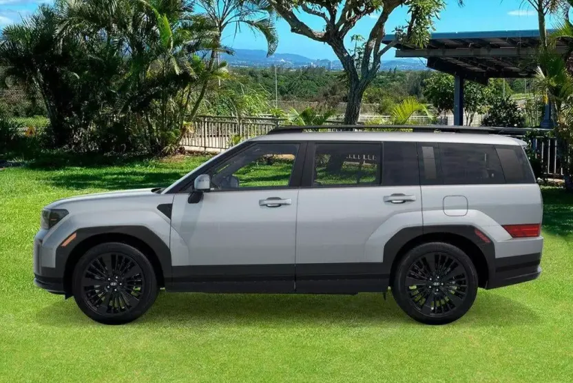 2026 Hyundai Santa Fe Calligraphy photo 1