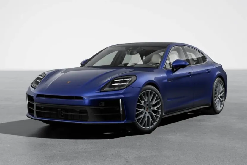 2026 Porsche Panamera 4 E-Hybrid photo 1