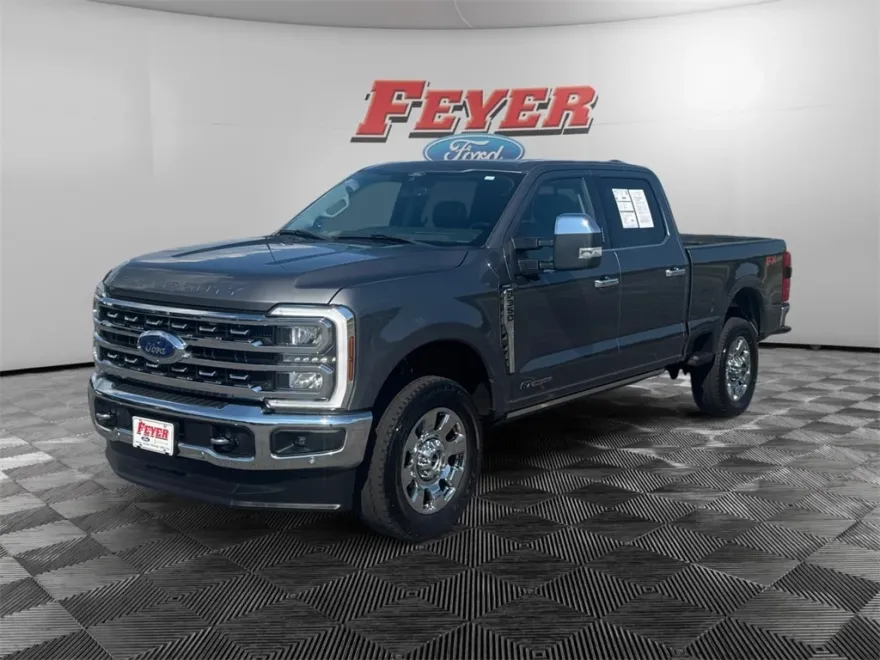 2024 Ford F-350 Lariat photo 1