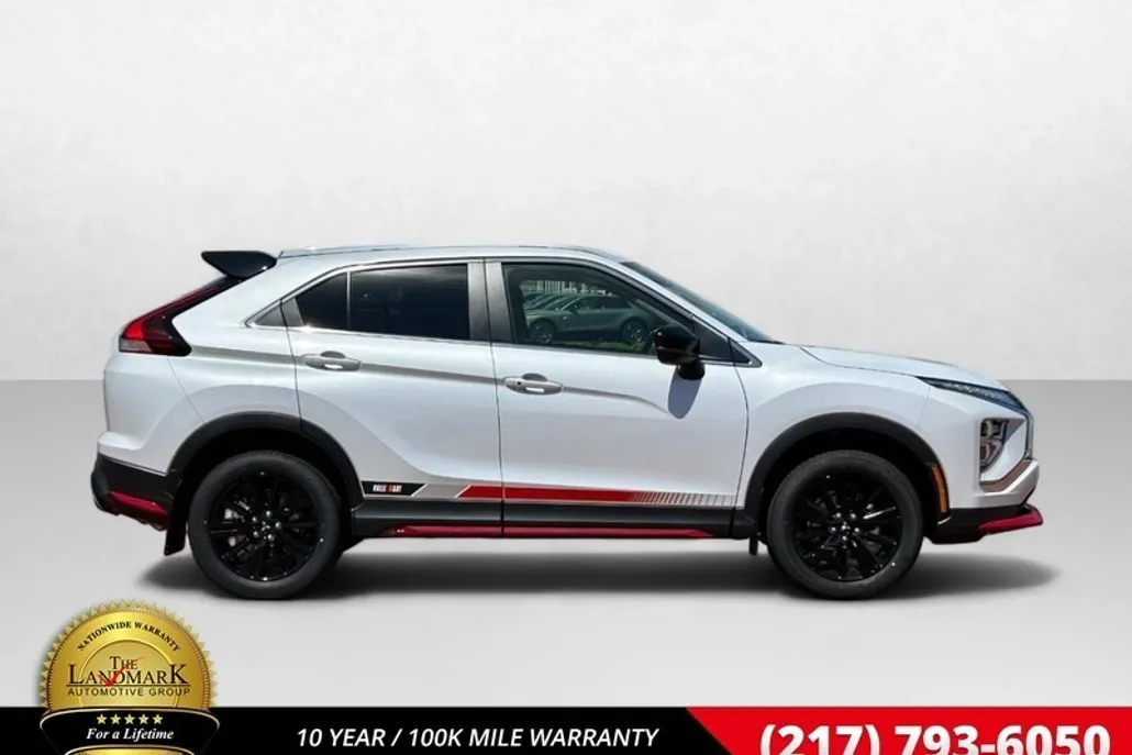 2024 Mitsubishi Eclipse Cross Ralliart photo 1