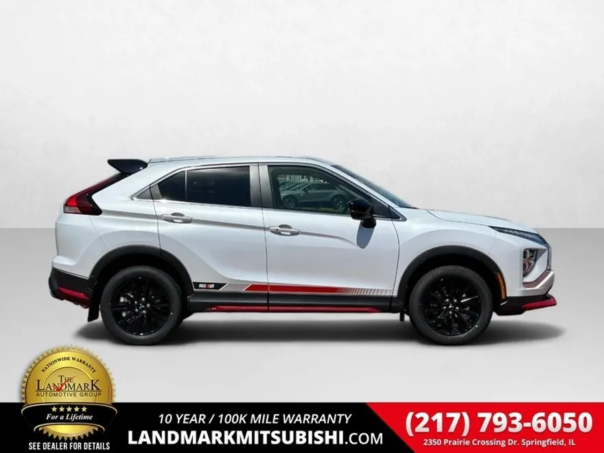 2024 Mitsubishi Eclipse Cross Ralliart photo 1