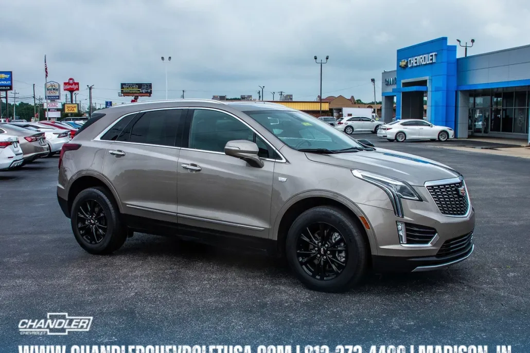 2022 Cadillac XT5 Premium Luxury photo 1