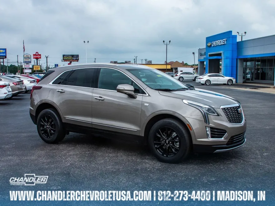 2022 Cadillac XT5 Premium Luxury photo 1