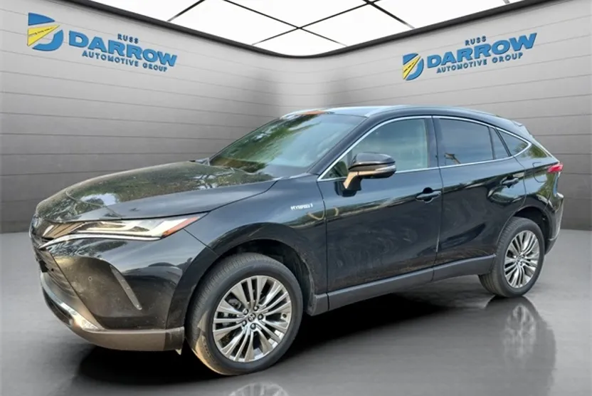 2021 Toyota Venza Limited photo 1