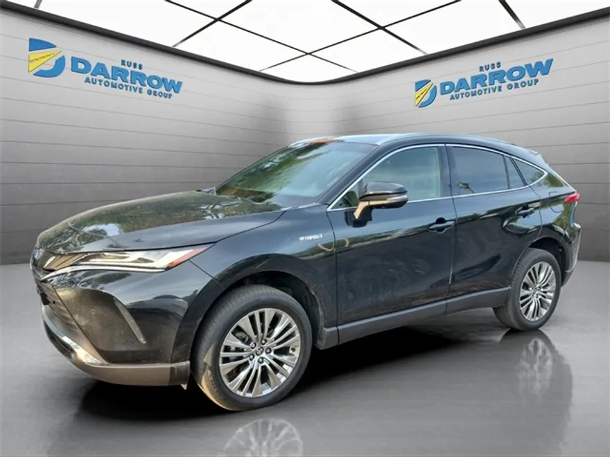 2021 Toyota Venza Limited photo 1