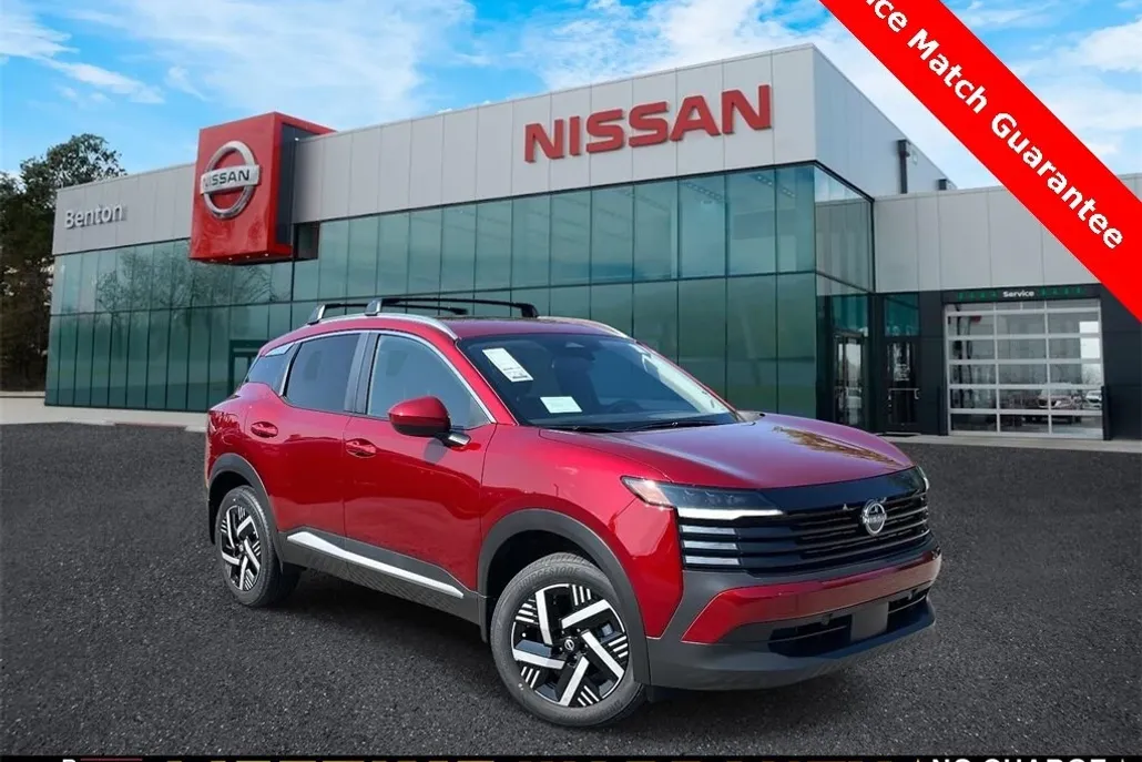 2025 Nissan Kicks SV photo 1