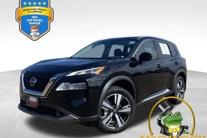 2023 Nissan Rogue SL photo 1
