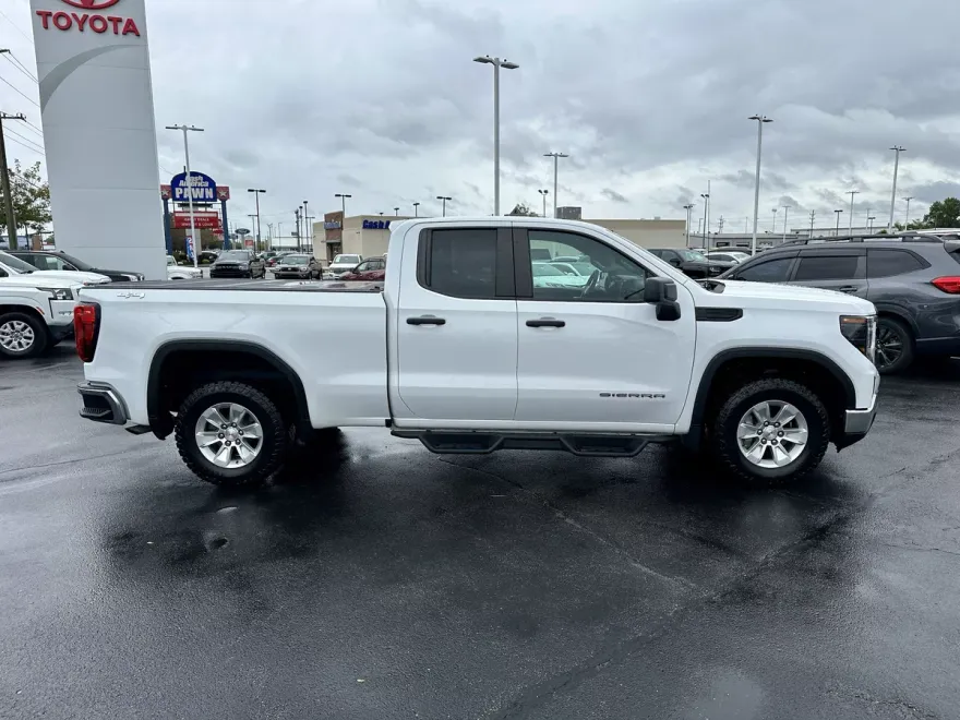 2023 Gmc Sierra 1500 Pro photo 1