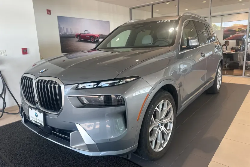 2023 Bmw X7 xDrive40i photo 1