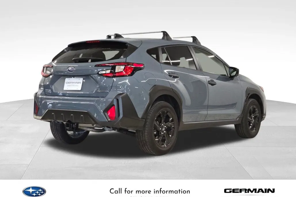 2024 Subaru Crosstrek Base photo 1