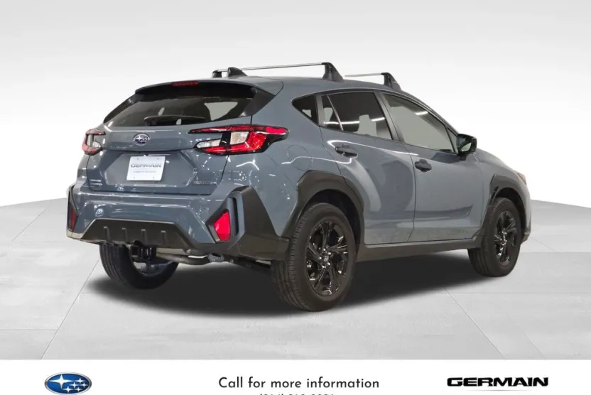 2024 Subaru Crosstrek Base photo 1