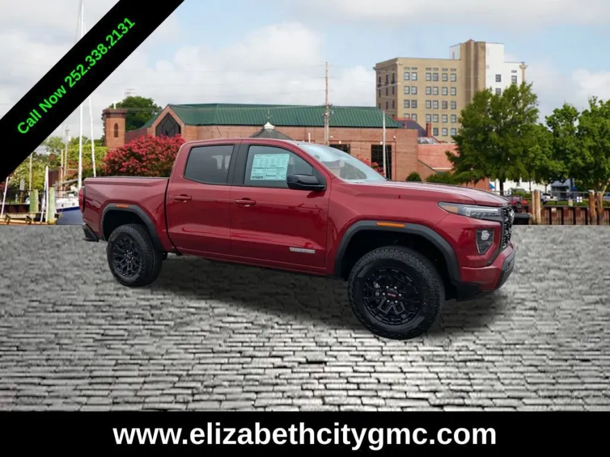 2026 Gmc Canyon Elevation photo 1