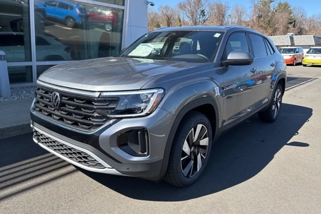 2025 Volkswagen Atlas Cross Sport SE Technology photo 1