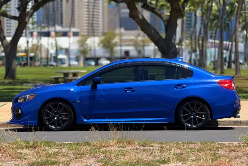 2019 Subaru WRX Premium photo 1