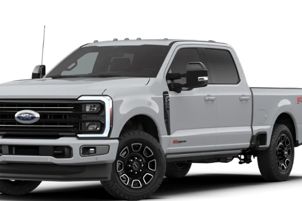 2026 Ford F-250 photo 1
