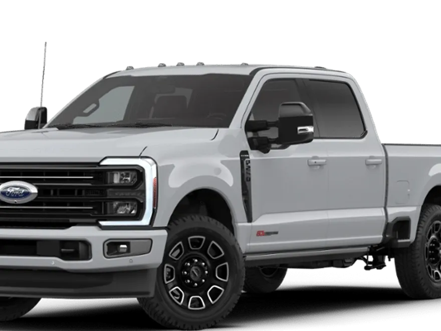 2026 Ford F-250 photo 1