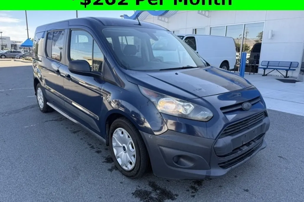 2016 Ford Transit Connect XL photo 1