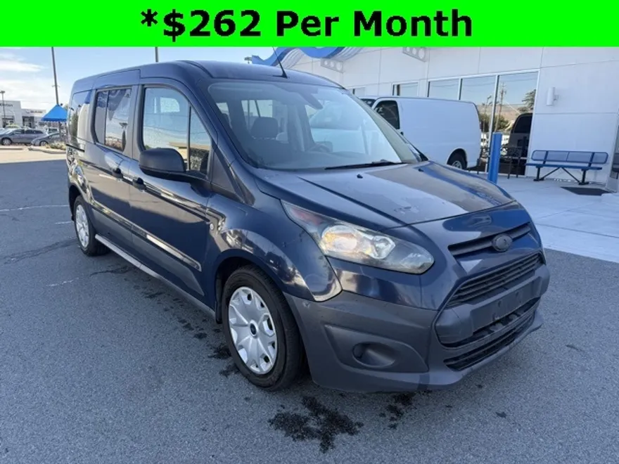 2016 Ford Transit Connect XL photo 1