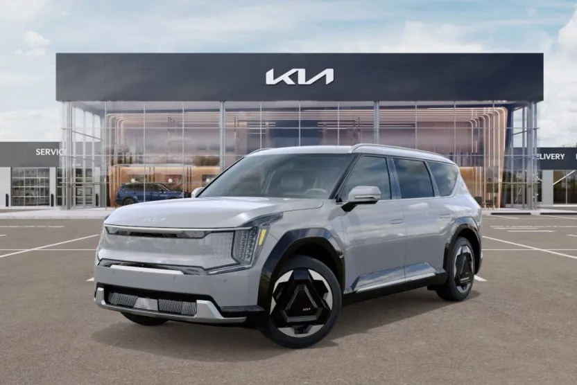 2026 Kia EV9 Land photo 1