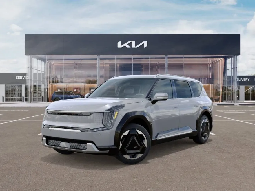 2026 Kia EV9 Land photo 1