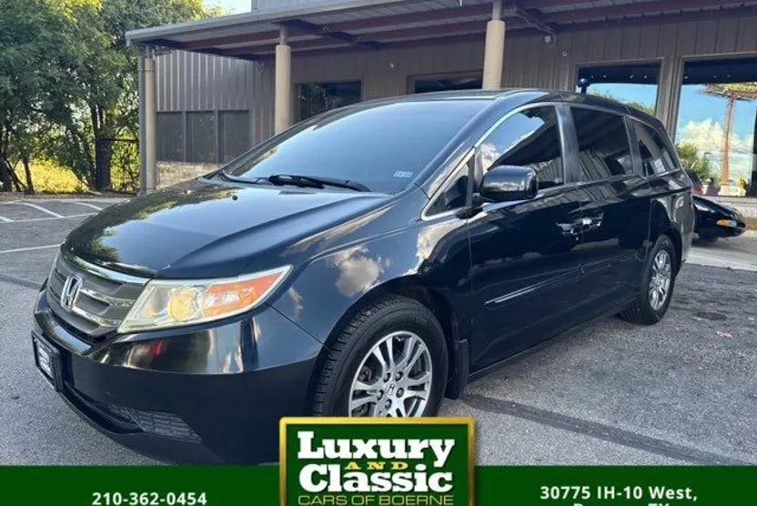2011 Honda Odyssey EX-L photo 1