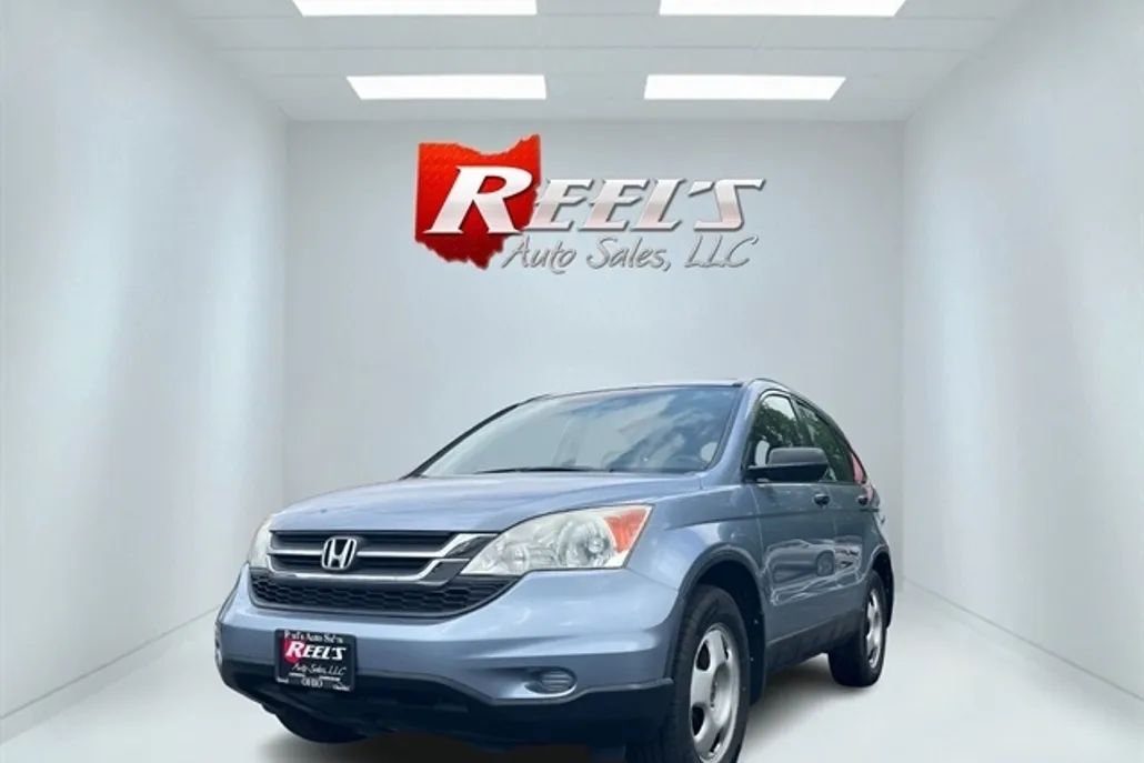 2010 Honda CR-V LX photo 1