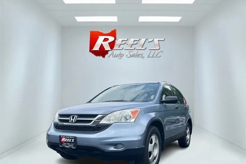2010 Honda CR-V LX photo 1