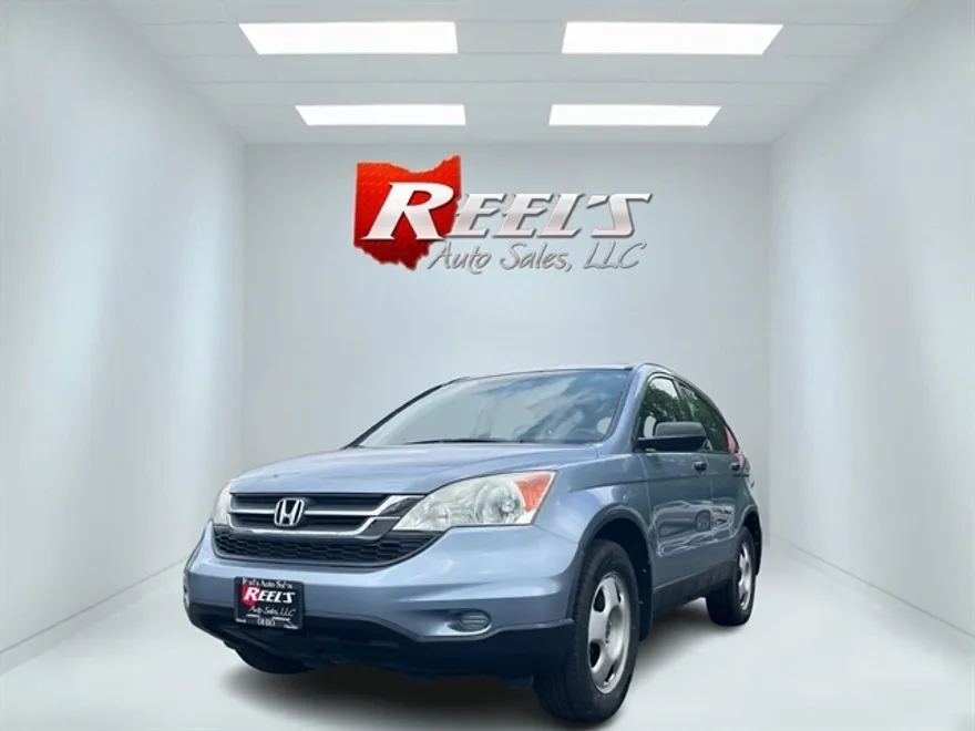 2010 Honda CR-V LX photo 1