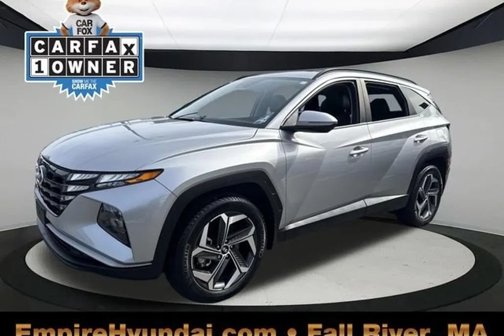 2023 Hyundai Tucson SEL Convenience photo 1