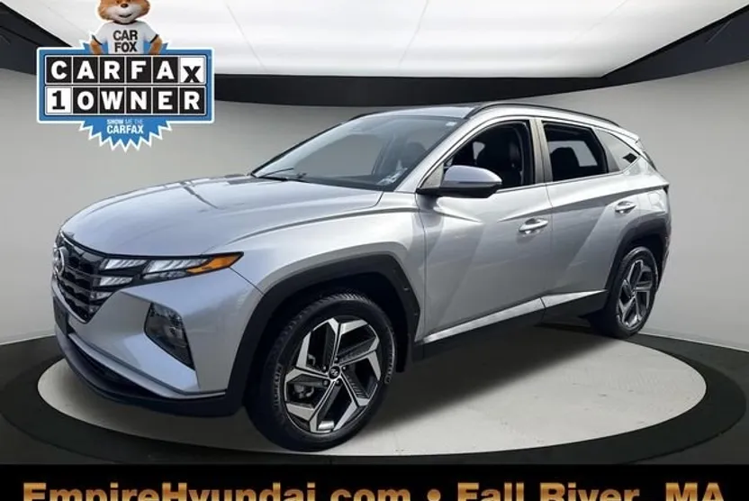 2023 Hyundai Tucson SEL Convenience photo 1