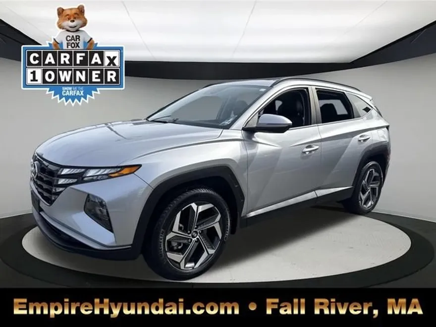 2023 Hyundai Tucson SEL Convenience photo 1