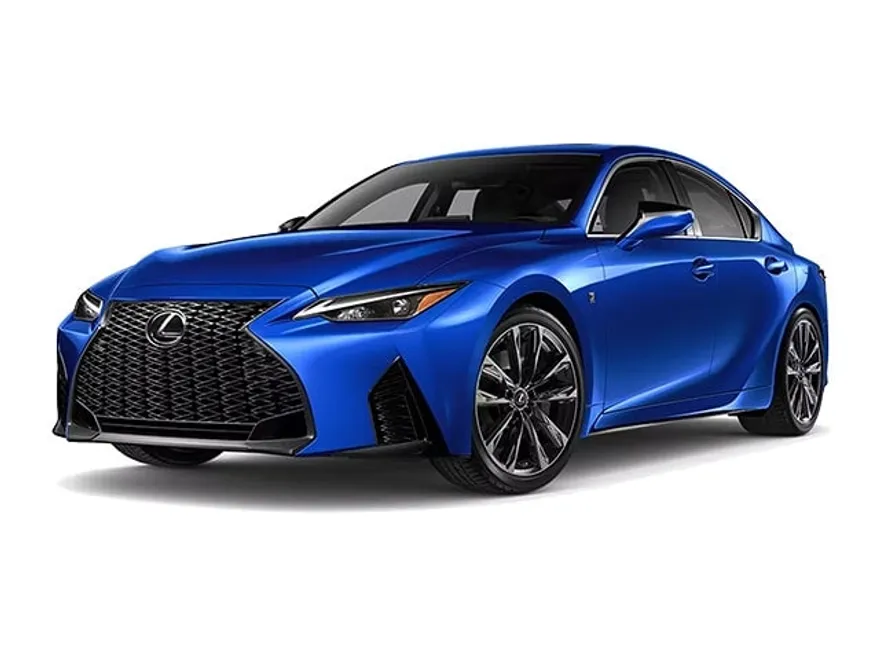 2025 Lexus IS 350 F SPORT photo 1