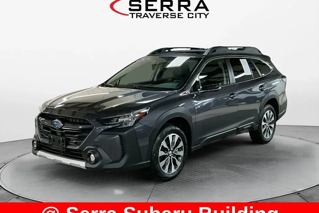 2024 Subaru Outback Limited photo 1