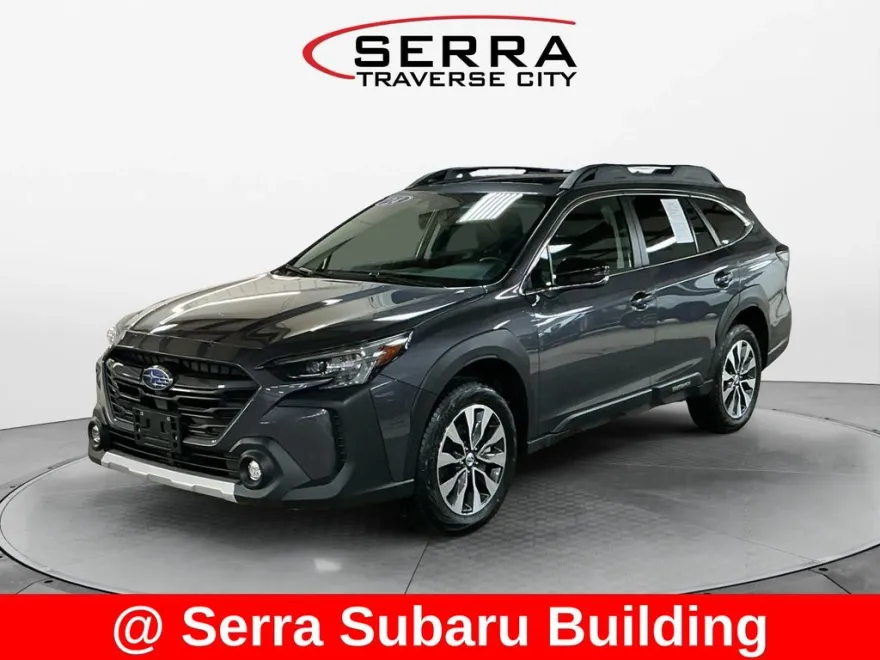 2024 Subaru Outback Limited photo 1