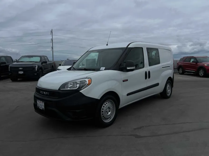 2021 Ram ProMaster City Tradesman photo 1